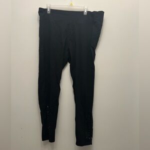 Zenergy leggings - size 4R with detailing
